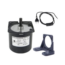 Mini moteur électrique à