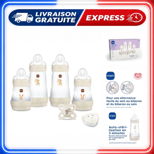 Mam coffret naissance - bébé, 4