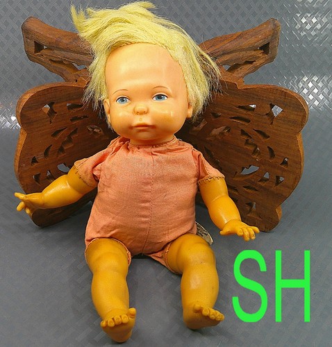 Vintage 1967 newborn - vintage,