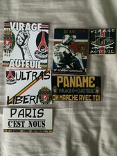Stickers ultras psg
