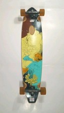 Vintage Sector 9 Longboard