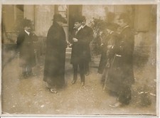 Duel c. 1908 - Duel Pistolet