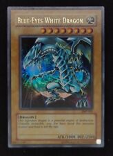 Yu-gi-oh! 2008 Blue Eyes White