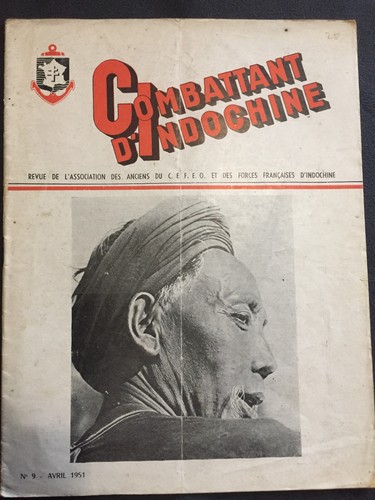 Militaria revue combattant - revue,