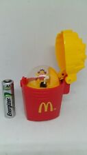 Lot 4 jouets anciens Mac Donald's Happy meal 1993/1995/1996 Années 90