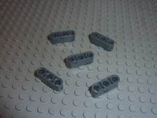5 x LEGO Technic DkStone Beam