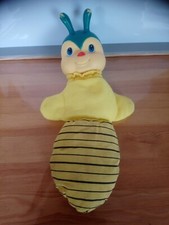 Peluche doudou veilleuse