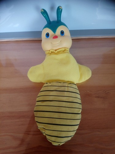 Peluche doudou veilleuse