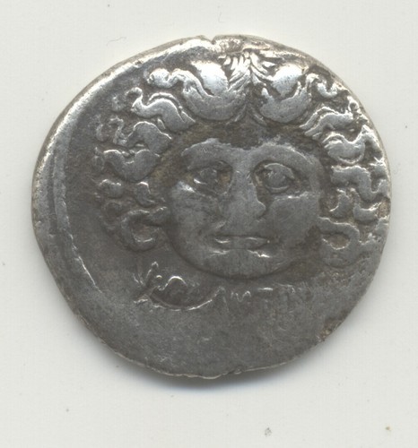 Monnaie romaine plautia denier - romaine,