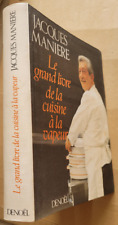 Le grand livre de la cuisine