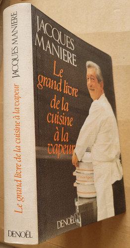 Grand livre la cuisine - de,