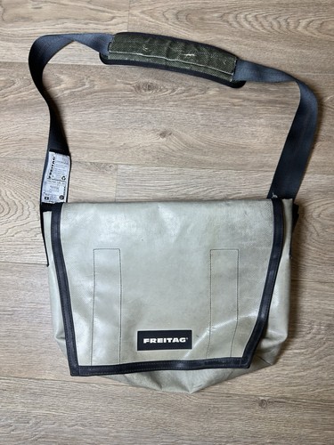 Freitag pvc crossbody tote - pvc, bag