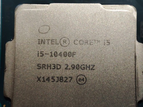 Processeur intel core - processeur,