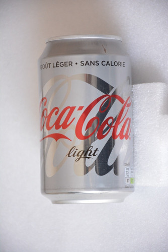 Coca cola can - cola, coke