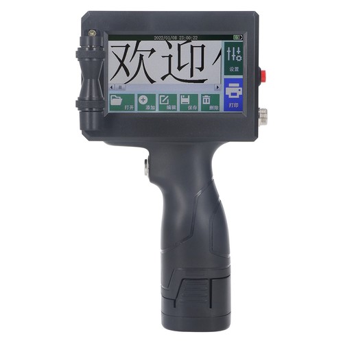 Imprimante jet portable - 1, à