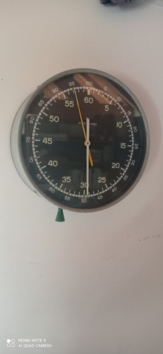 Chronomètre junghans usine - chronomètre,
