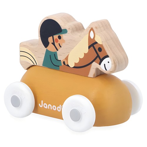Janod voiture transport en - de,