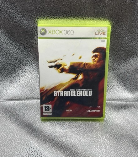 Stranglehold xbox 360 pal - stranglehold, fr
