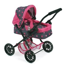 Bayer Chic 2000 555 82 Poussette pour poupée «Smarty» - Coloris 82