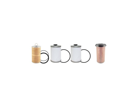 Kit filtre pour clayson 8060 - pour, w