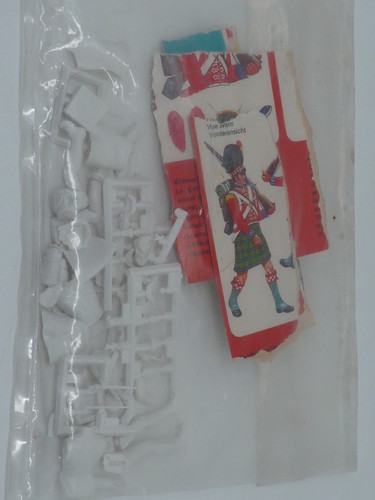 Figurine plastique airfix - plastique,
