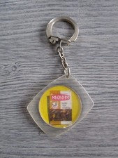 Porte-clefs publicitaire