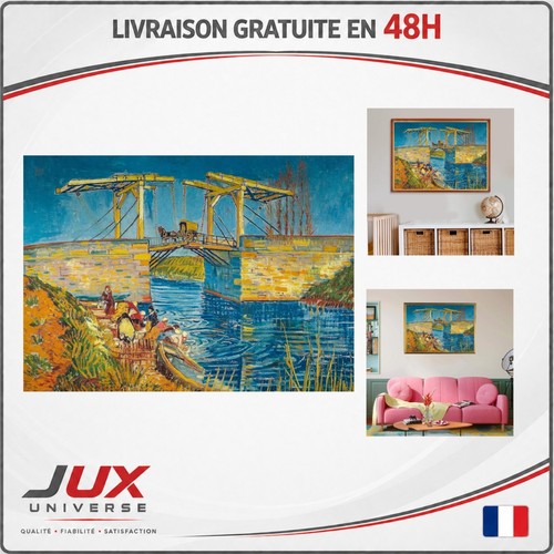 Puzzle 1000 pièces van - pièces,