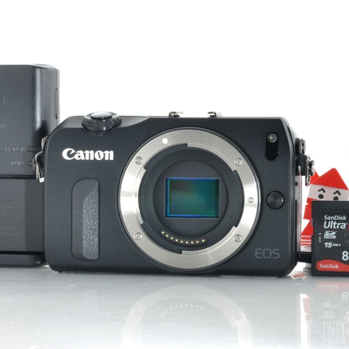 Appareil photo numérique sans