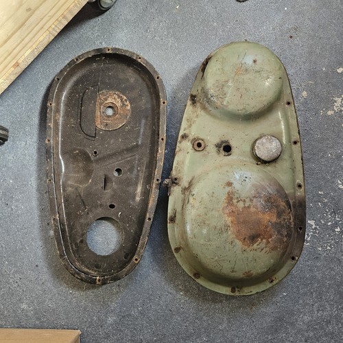 Primary chain case bsa - chain, c11