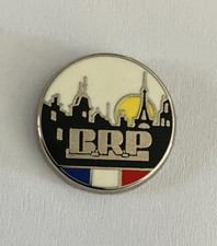 72 - Pin's POLICE BRP -
