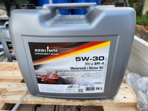 Bidon 20ltr huile - 20ltr,