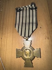 Croix Du Combattant Gvt Vichy