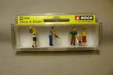Noch HO, Ref 15592, "Parents et enfants" !!
