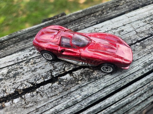 Hot wheels 1999 thomassima iii - 1999,