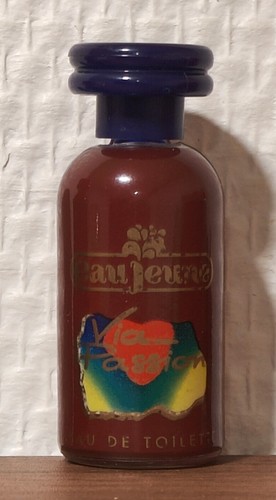 Eau toilette via passion - de,