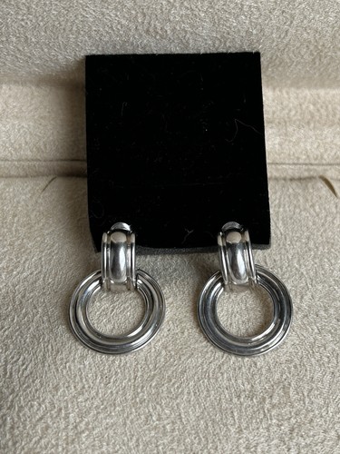 Boucles oreilles doubles - boucles, d'oreilles