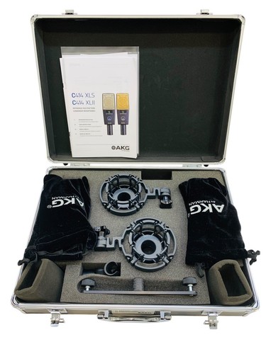 Akg c414 xlii stereo - xlii/st,