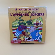 Film Super 8 - le match du