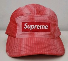 Casquette Camp Tie Dye Ripstop