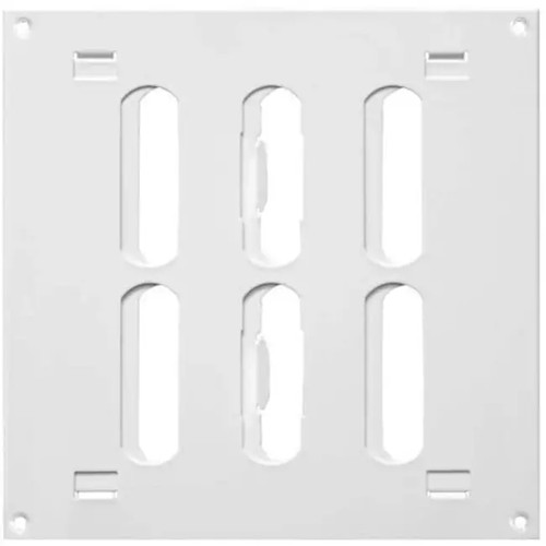 Grille métal réglable 150 - , x