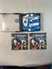 MICRO MACHINE V3 - SONY PS1 COMPLET FR Boîte Abîmé