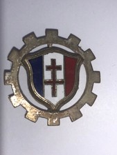 Insigne ancien Train 507°