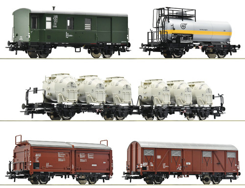 Roco 6600018 piece set - roco,