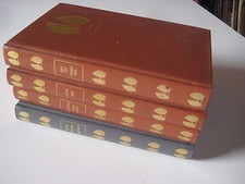 4 livres Grands écrivains Le