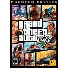 Grand Theft Auto V – GTA 5