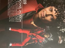 HOT TOYS  FIGURINE MICHAEL
