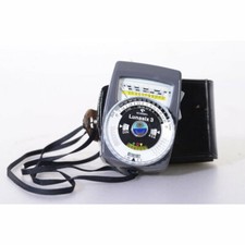 Gossen Lunasix 3 - Mesure De