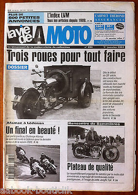 Lvm vie la moto n - -, de