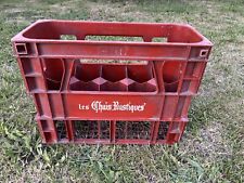 ANCIEN CASIER RANGE BOUTEILLES