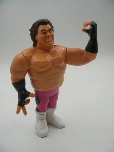 Hasbro titan sport wwf - hasbro,